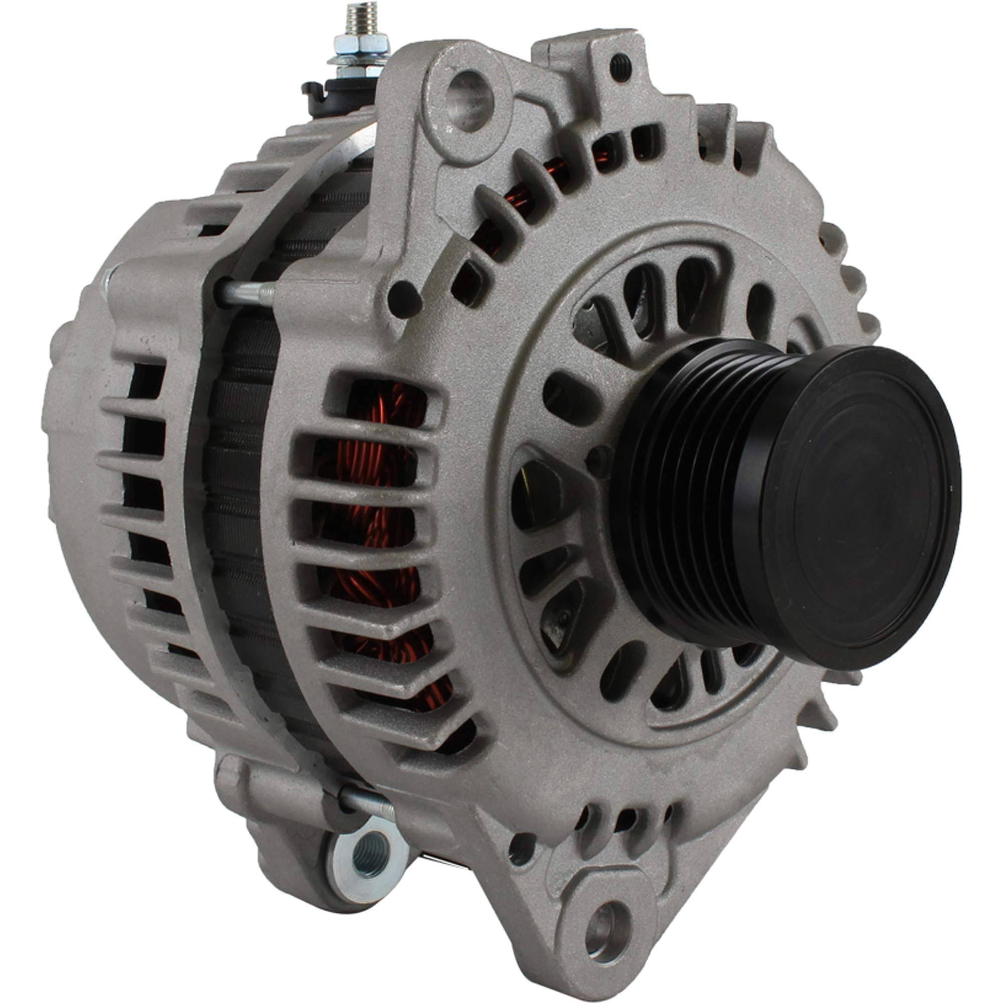 Alternator for 2.5L Nissan Altima Sentra 2002-2006 U464014