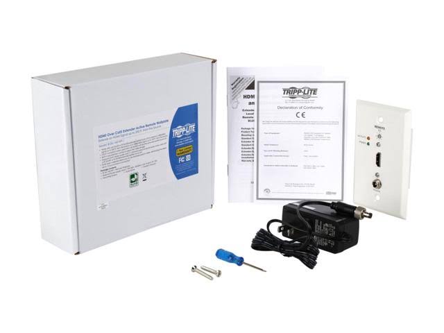 HDMI Over Cat5 Active Extender Receiver O656236
