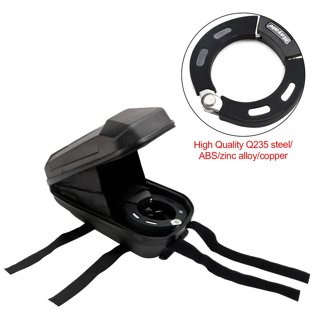 Motorcycle Electric Scooter Lock with 60cm Chain Lock and Key Y594