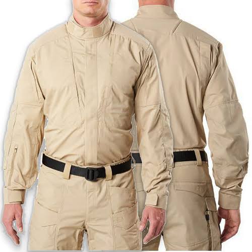 Tactical Long Sleeve Shirt V146