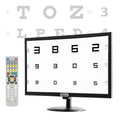 21.5inch LCD Electronic Optometry Tester with Remote Q81002