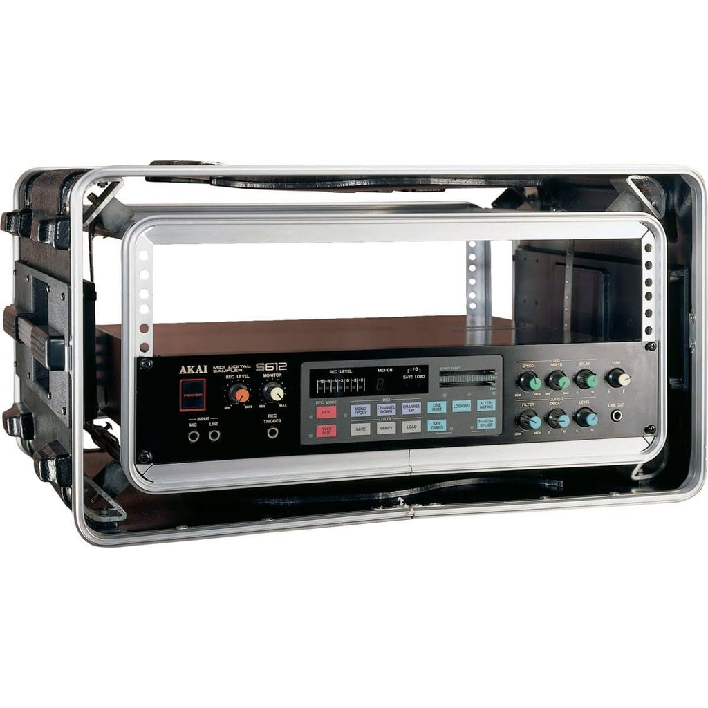 Black Rack Case O21457