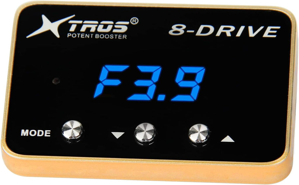 Pack of 2 Accelerator Booster D14884