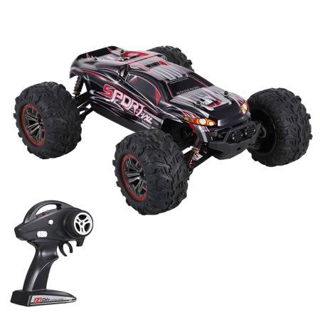 1:10 RC Car 4WD 2.4GHz Off Road 45km/h High-Speed Remote Control Car P304