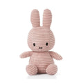 Corduroy Pink Plush Stuffed Bunny S845685