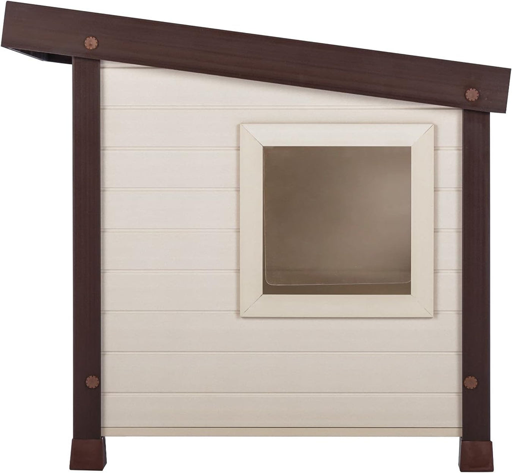 Outdoor Feral Cat House B954823