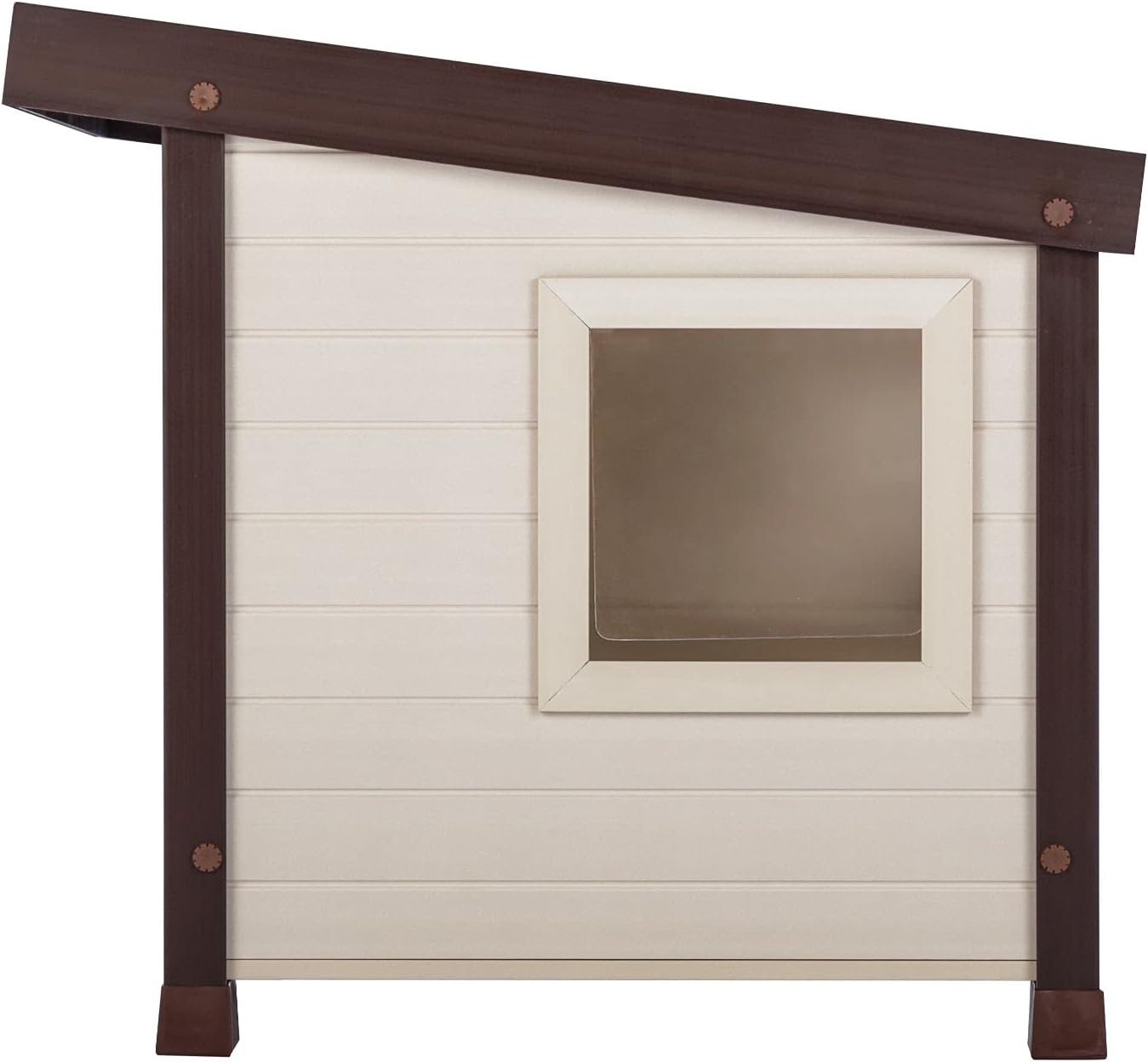 Outdoor Feral Cat House B954823