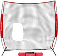 7x7 ft Pitch-Thru Protection Screen U9848