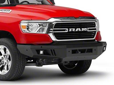 Front Bumper with LED Fog Lights V61558