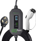 Portable EV Charger, 50 Feet I46953