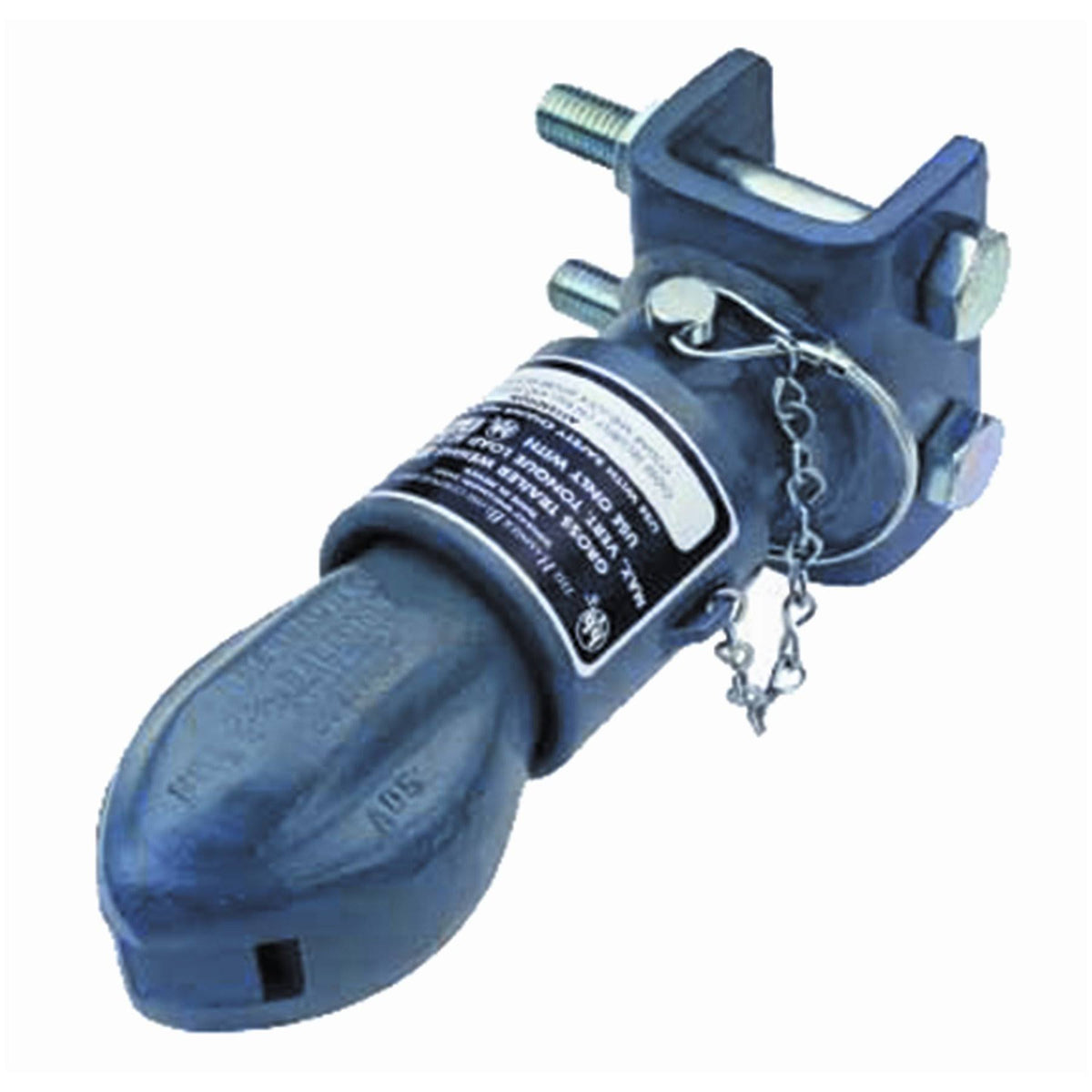 Adjustable Coupler, 12,500 lbs. Y5859