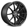 Matte Black 19x8.5 5x120 35mm Wheel B623