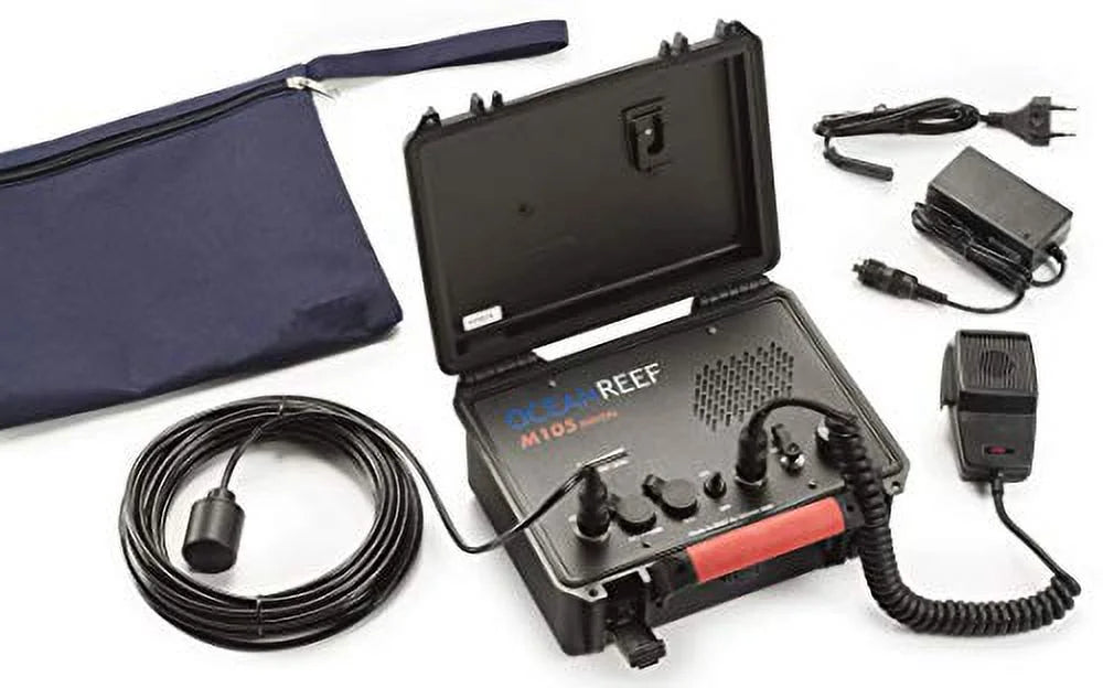 Digital Transceiver Surface Unit with Battery Tester M6777