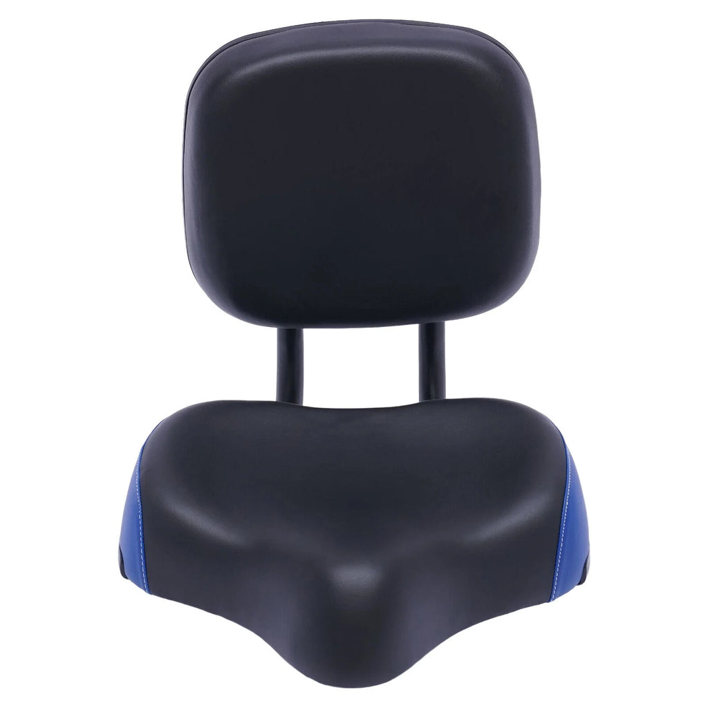 Saddle Seat Pad with Back Rest for Mountain E-Bike D883565