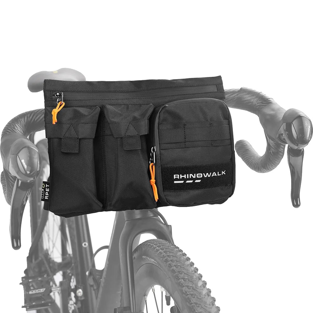 Bike Handlebar Bag 2L Cycling Bag L371589
