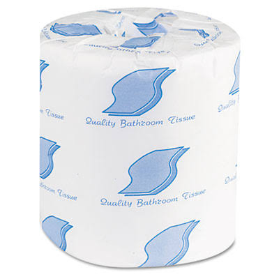 96 Rolls 2-Ply White Bath Tissue M82079