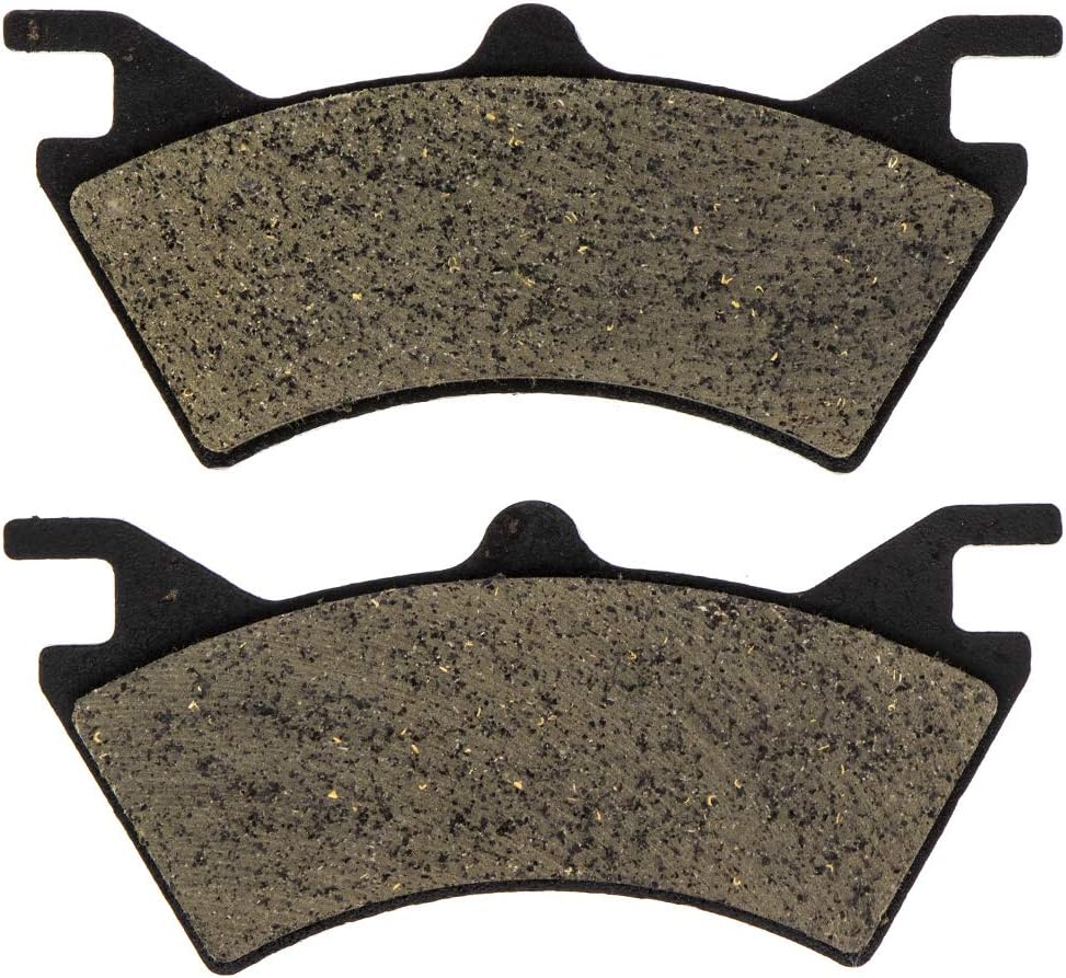 Brake Pad Kit Front Organic Pack of 2 M209084