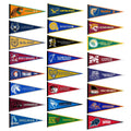 HBCU College Pennant Set J310895
