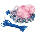Premium Cast Net - 6& Radius - 3/8& Mesh B589