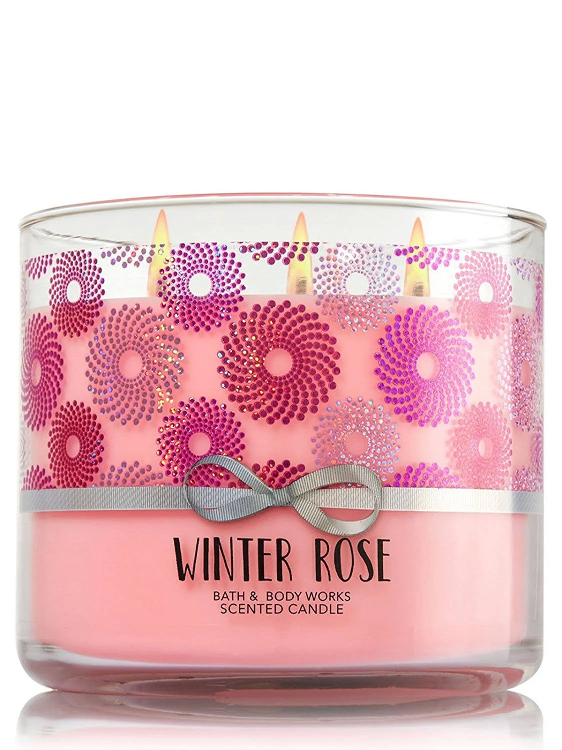 3-Wick Candle Z244
