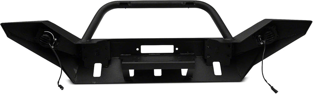 Front Bumper with LED Fog Lights P890357