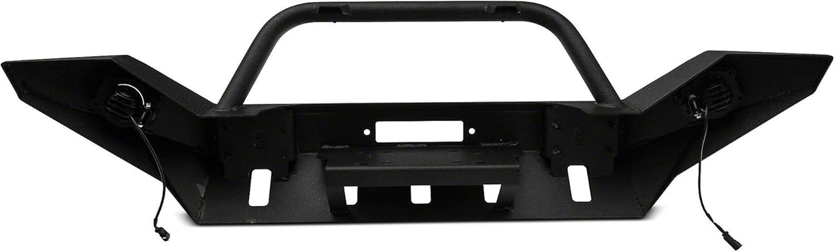 Front Bumper with LED Fog Lights P890357