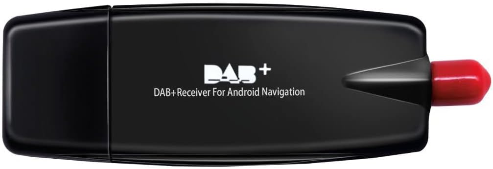 Digital Auto Radio Receiver DAB+ Car Kit S9617