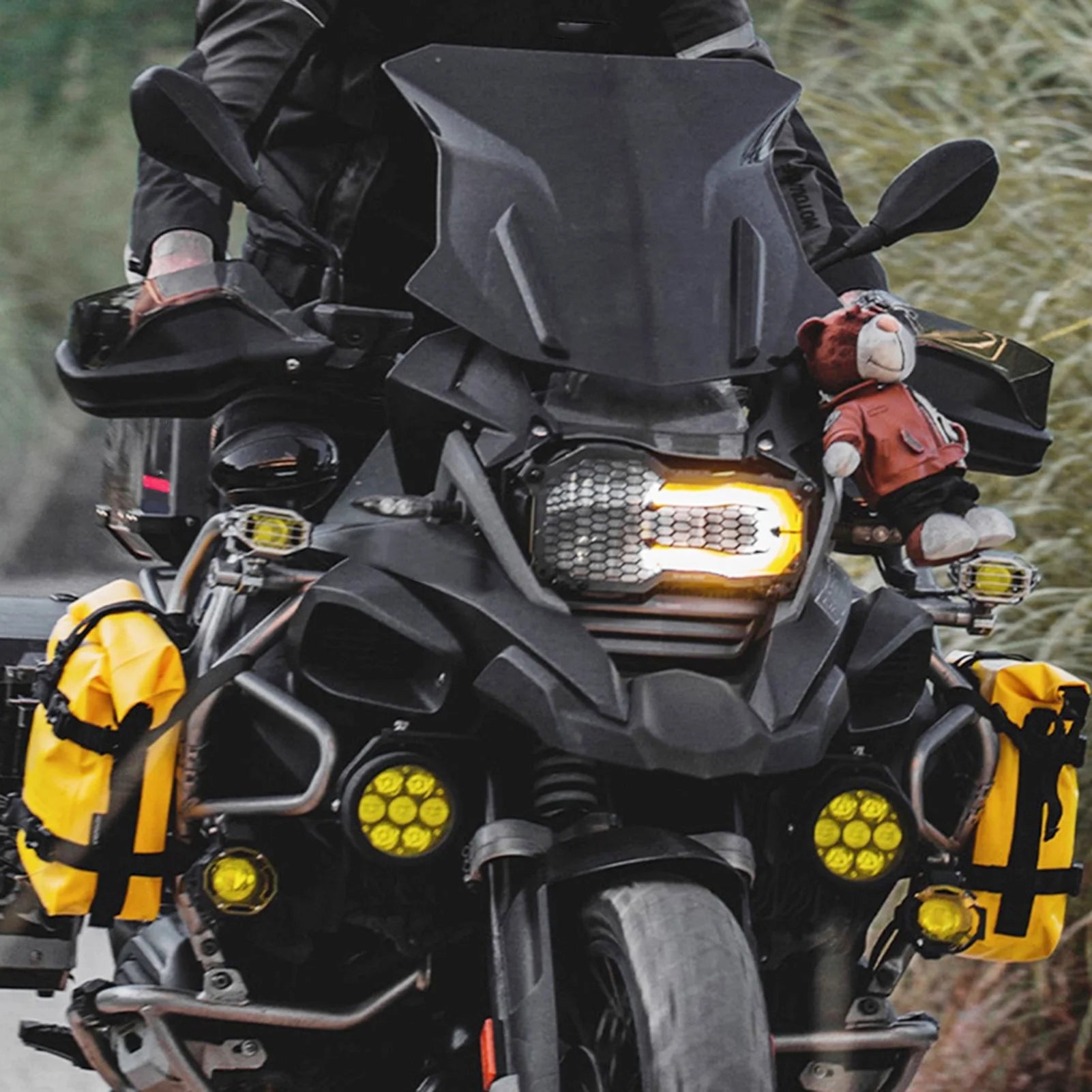 Waterproof 8L Frame Bag N2658