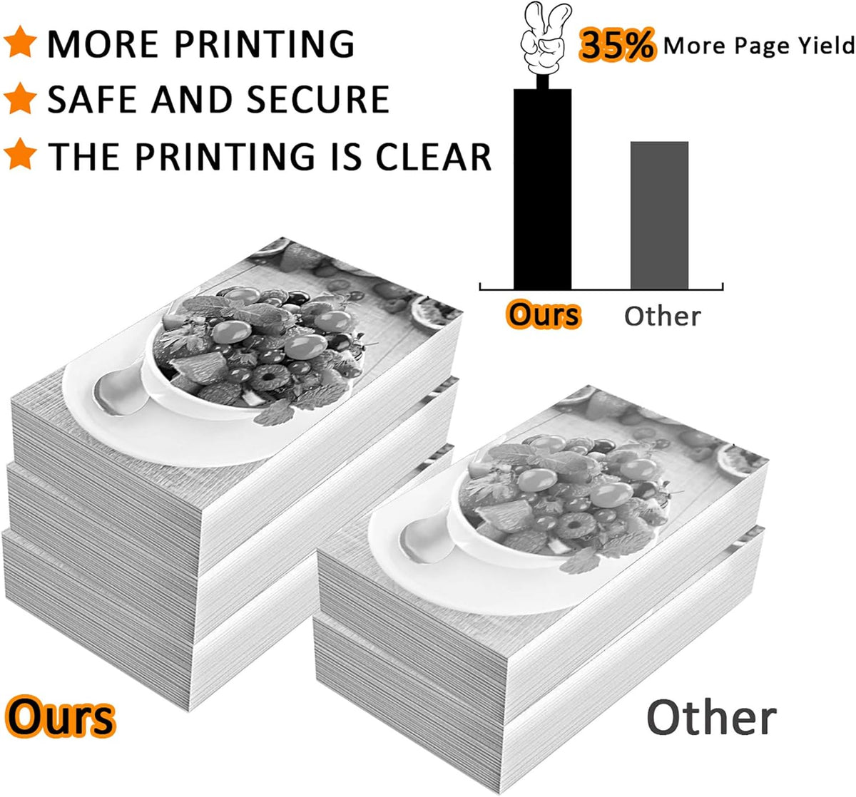 Black Toner Cartridge F8135