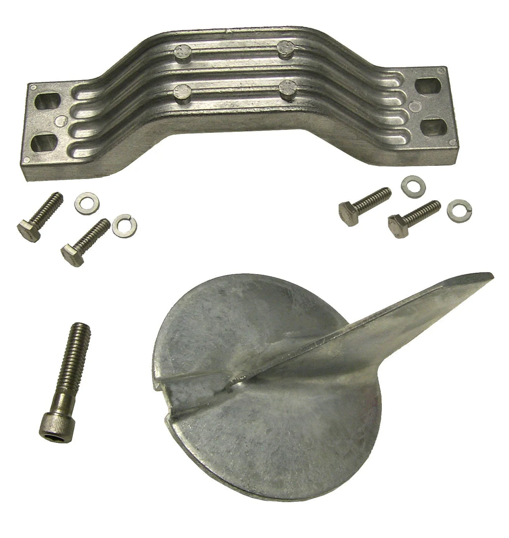 Zinc Anode Kit Includes Hardware T9215