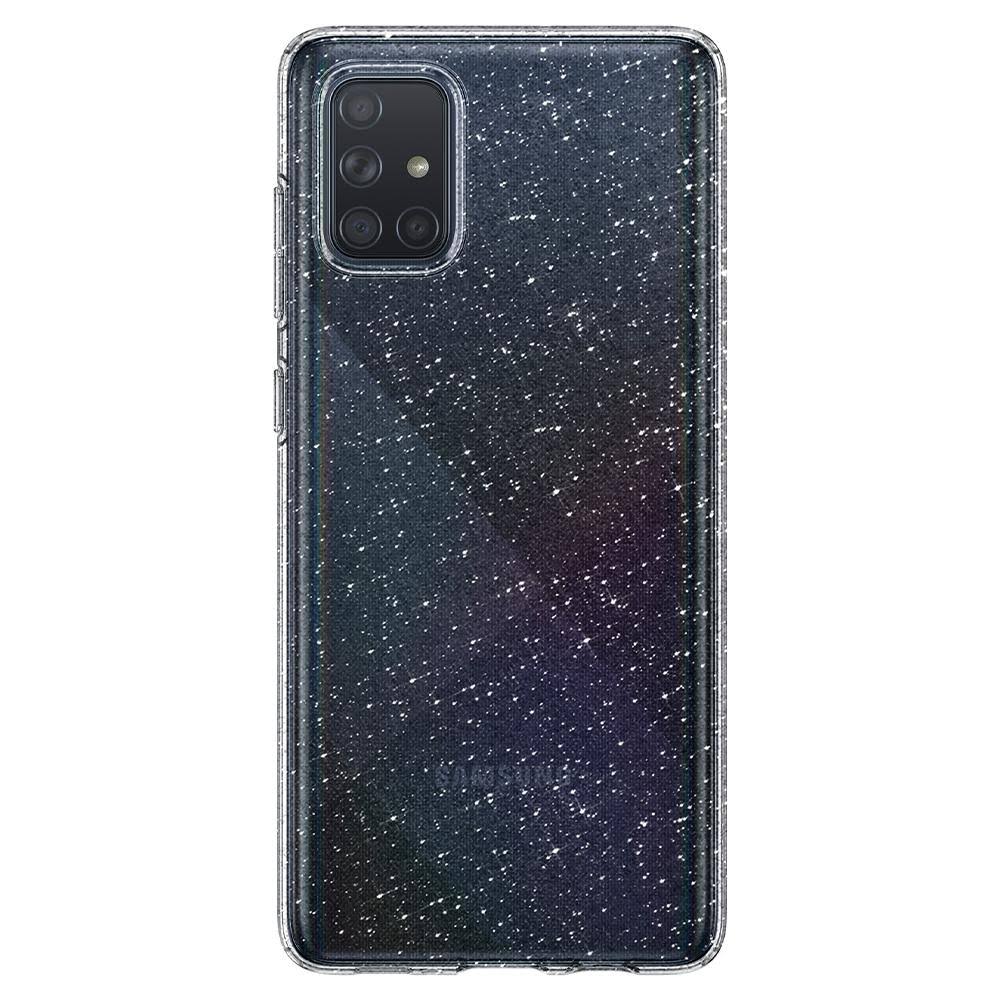 Liquid Crystal Glitter Case W296198