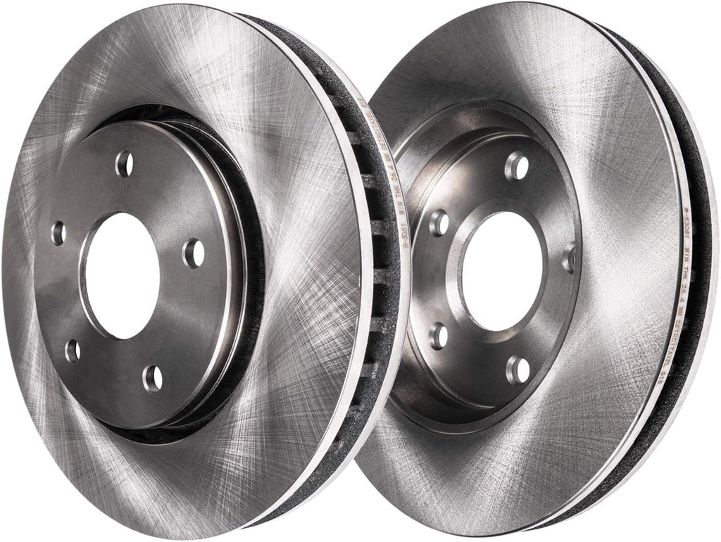 11.88 dia (302mm) FRONT Brake Rotors B240