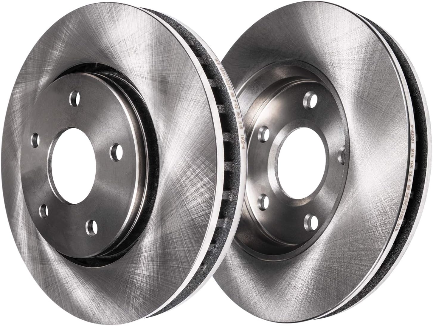 11.88 dia (302mm) FRONT Brake Rotors B240