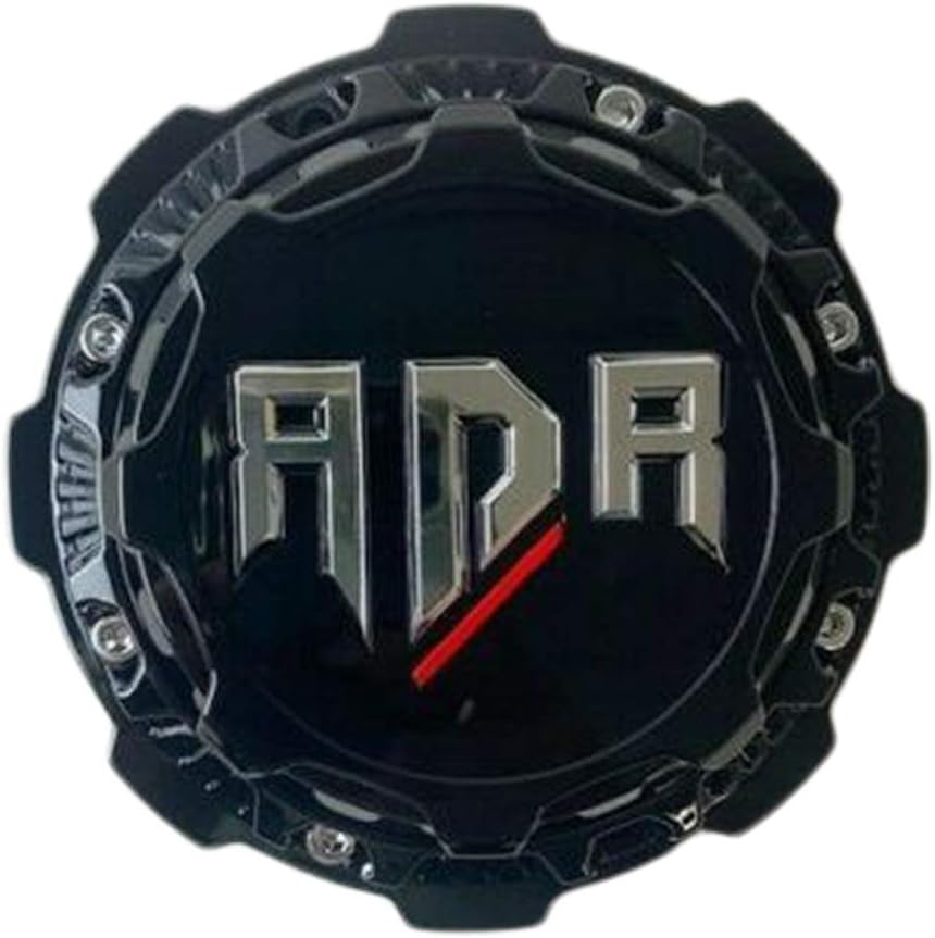 Gloss Black Wheel Center Cap P840736