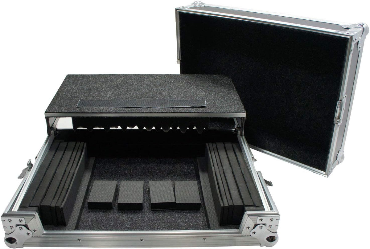 Flight Glide Laptop Stand Road DJ Custom Case C5720