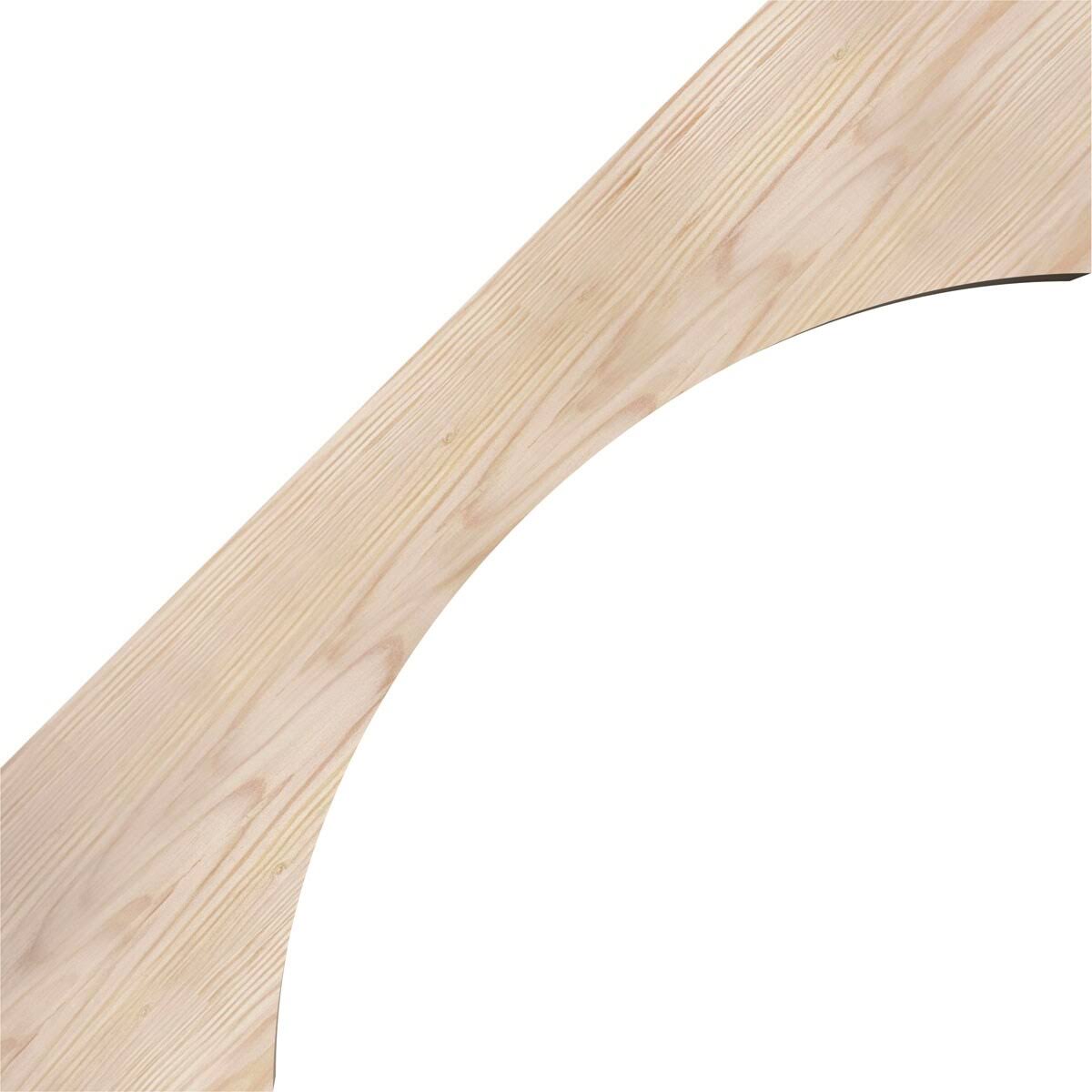 Douglas Fir Smooth Brace G62921