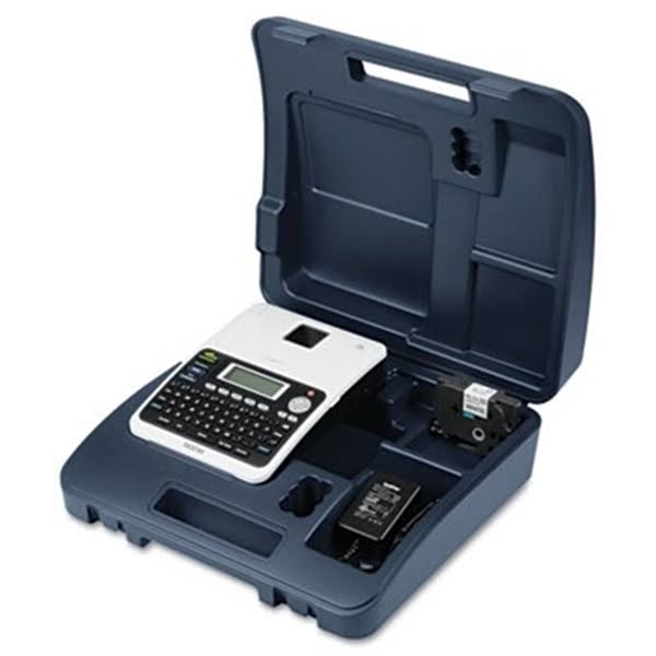 Desktop Labeler with Carrying Case K2866