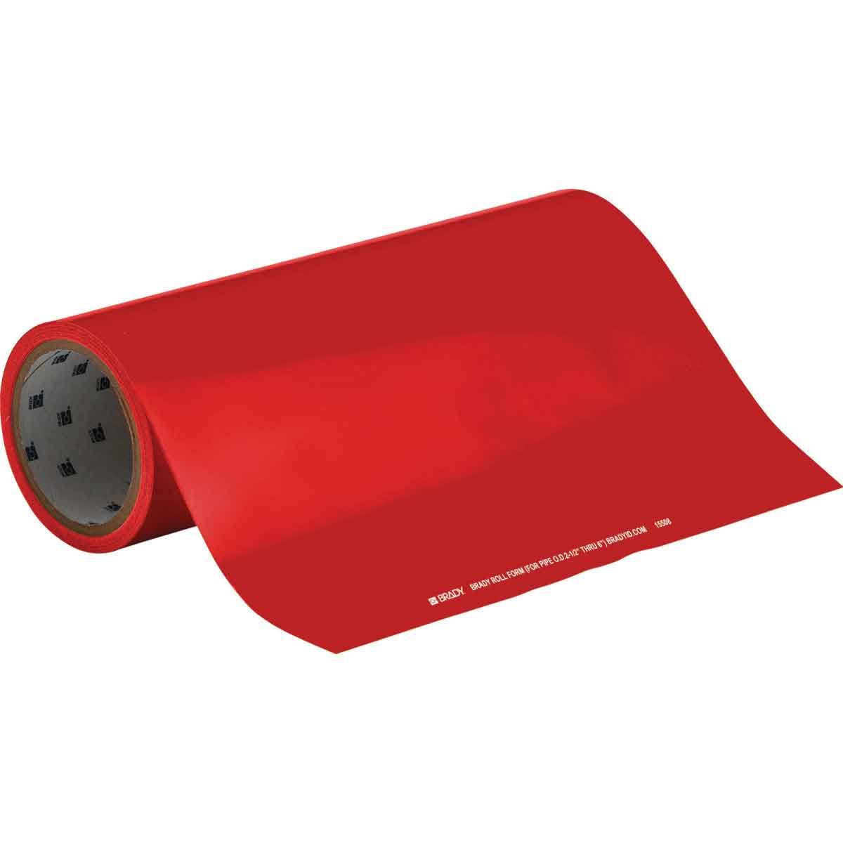 Red Pipe Marker M853404