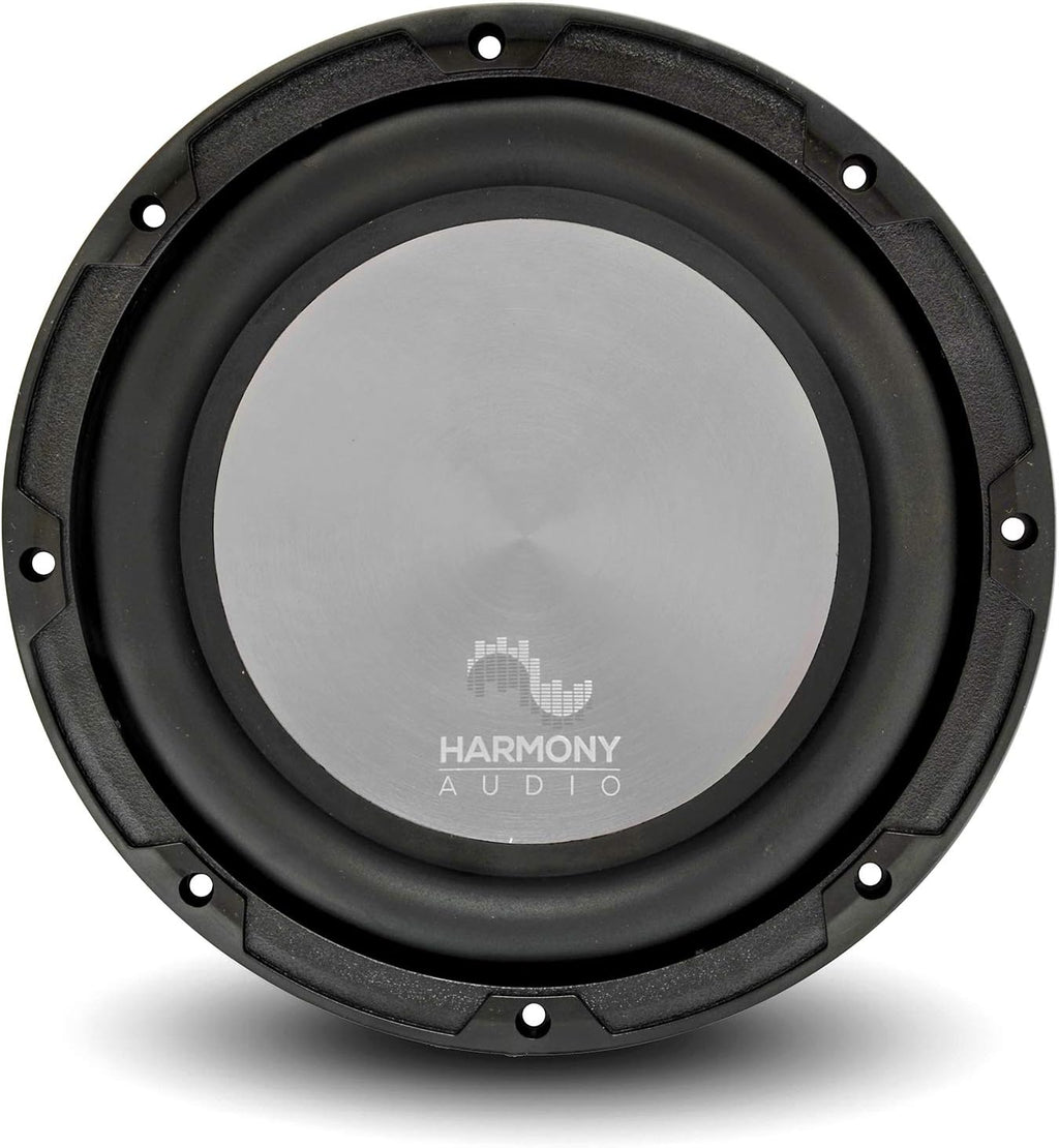 800W Subwoofer Bundle with Amplifier & Amp Kit X642