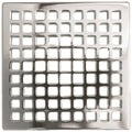 Satin Bronze Square Shower Drain D422702