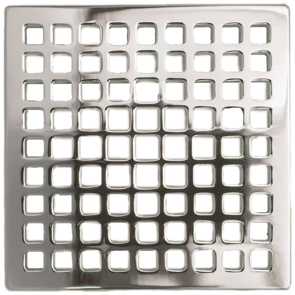 Satin Bronze Square Shower Drain D422702