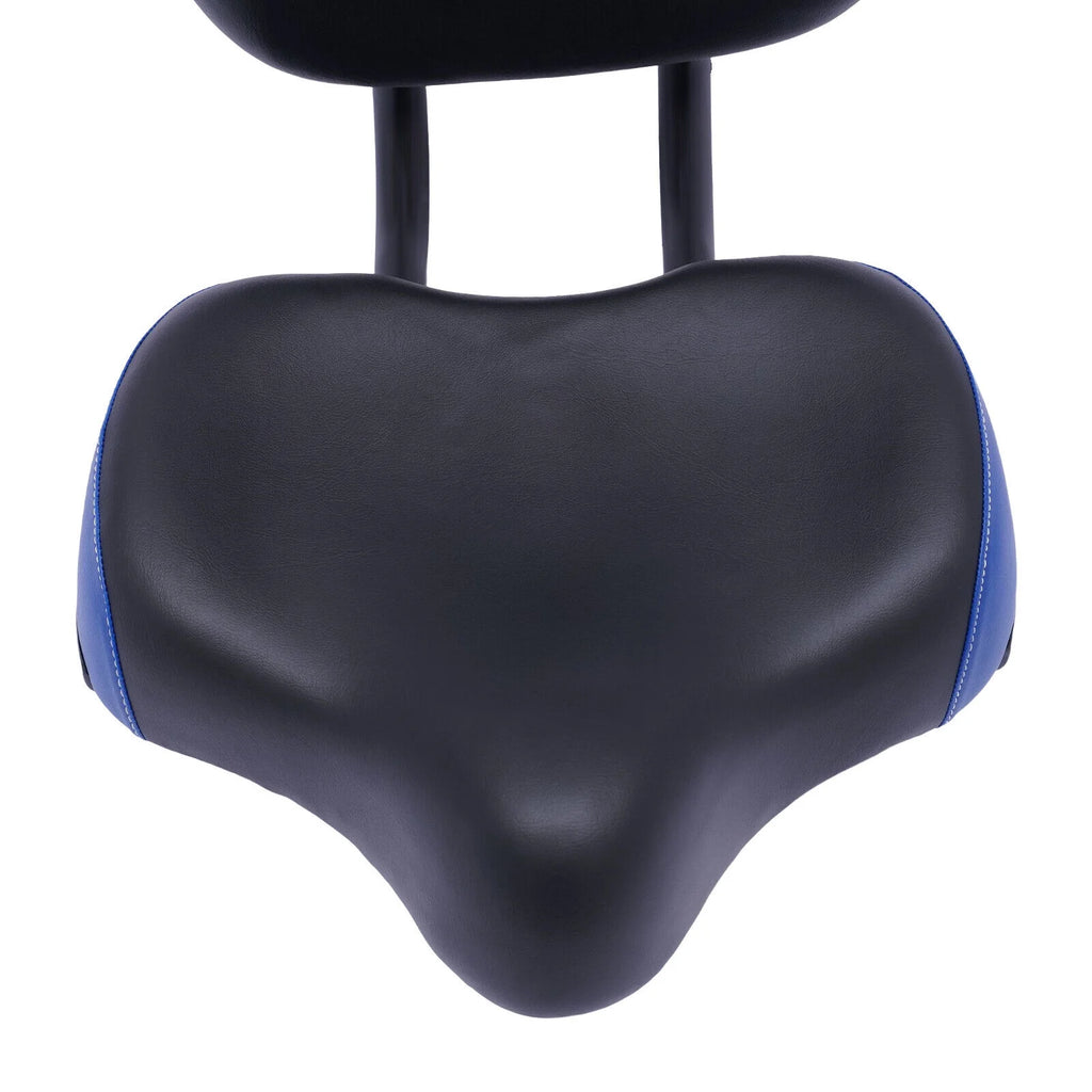 Saddle Seat Pad with Back Rest for Mountain E-Bike D883565