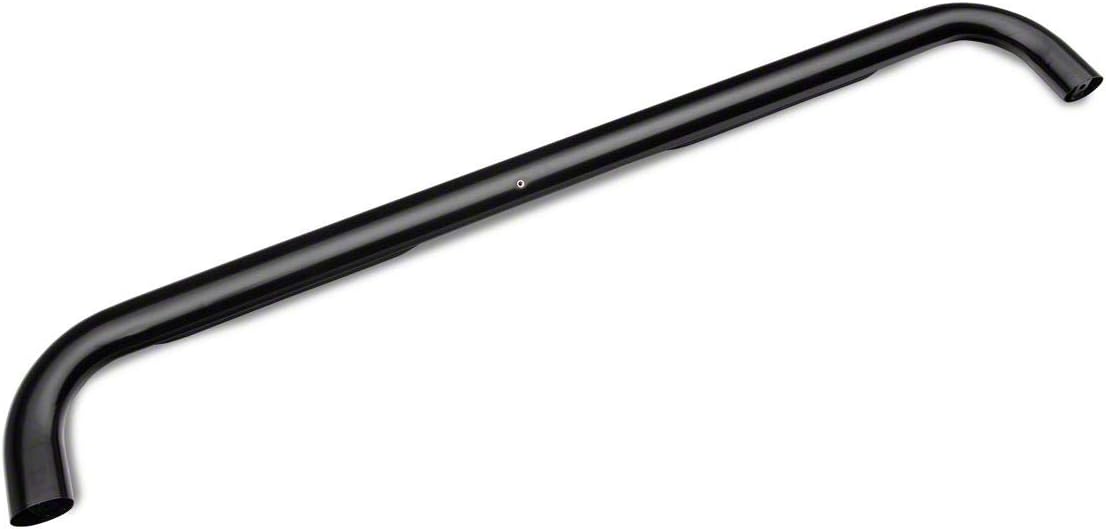 Black 3-Inch Side Step Bars G92256