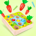 Wooden Building Blocks Educational Toy T630