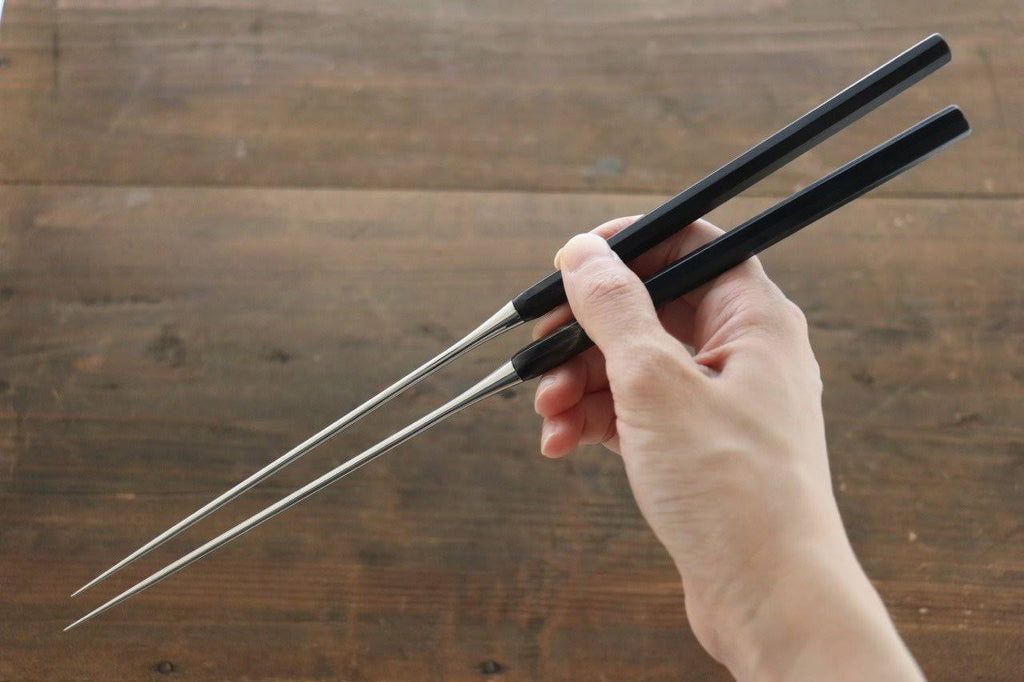 Moribashi 165mm with Ebony Buffalo Horn Handle R15980