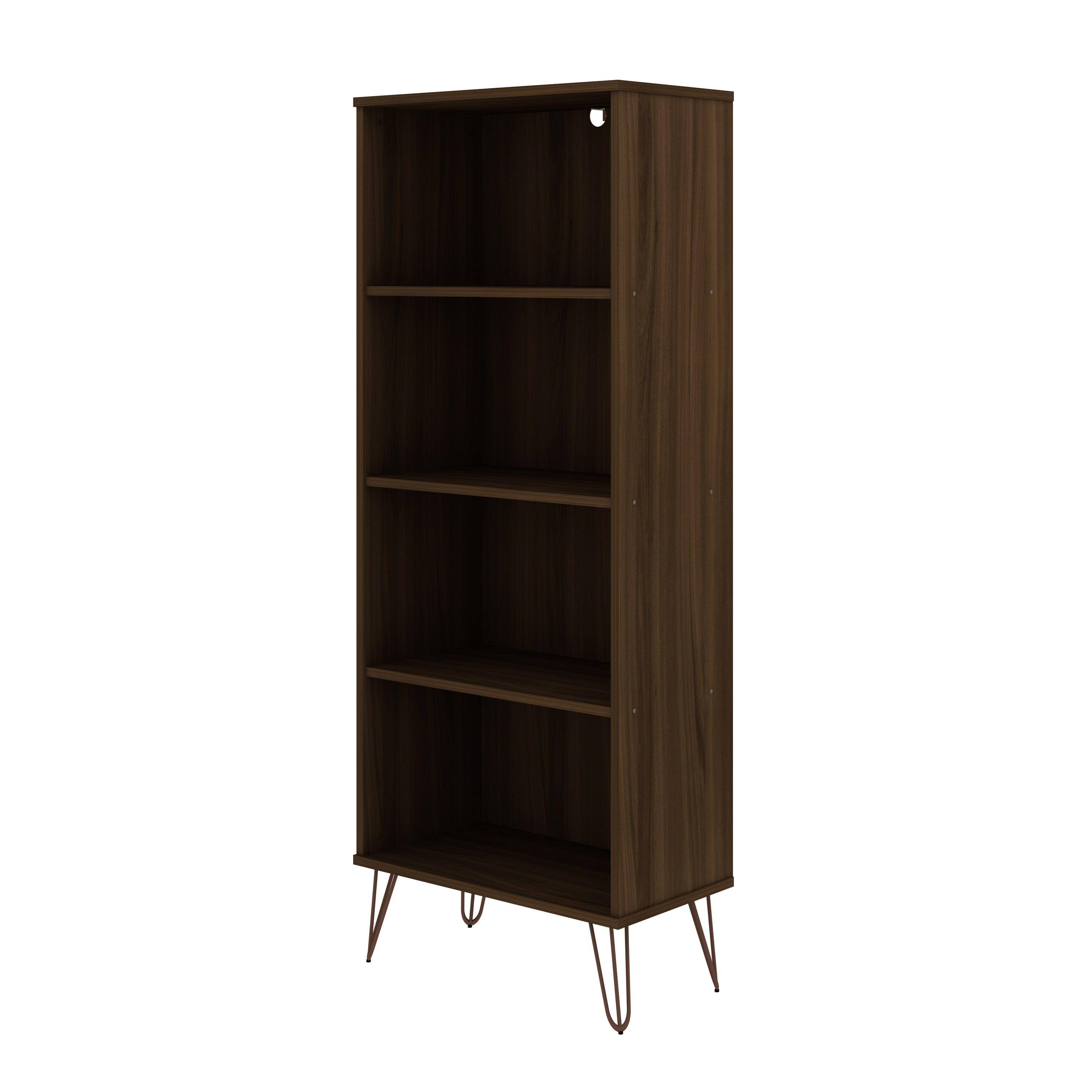 Brown Bookcase R33138