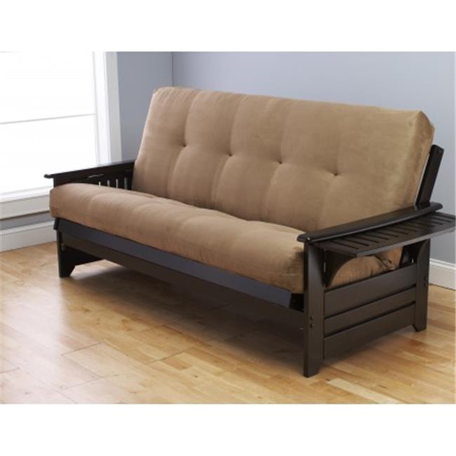 Dark Brown Full Mattress F33979