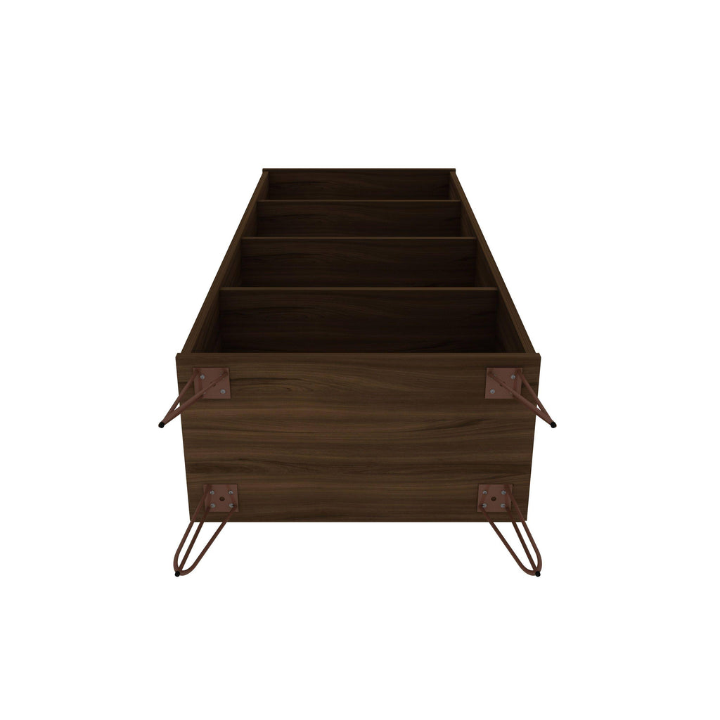 Brown Bookcase R33138