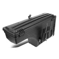 16 in Pickup Truck Bed Wheel Well Storage Tool Box with Lock and Key M4651