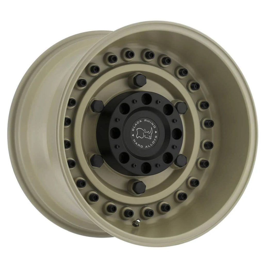20x12 Wheel with 8x170 Bolt Pattern Desert Sand Y253